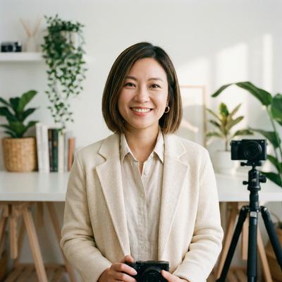 糖心Vlog作者：糖心小助手 - 资深生活达人视频创作者