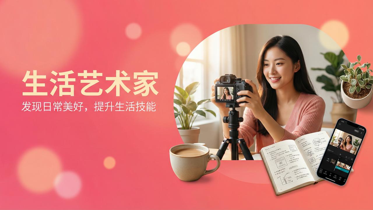 糖心Vlog推荐：创作者日常生活vlog视频