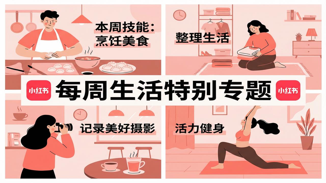 糖心Vlog专题策划：生活技能视频教程精选合集 - 每周更新